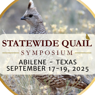 2025 Statewide Quail Symposium - logo